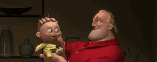 Relationship Advice For New Dads - proud